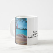 Jupiter Lighthouse Koffiemok (Voorkant links)