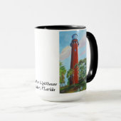 Jupiter Lighthouse Mok (Voorkant rechts)