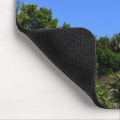 Jupiter Lighthouse op een Muismat (Hoek)