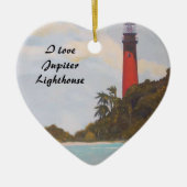 Jupiter Lighthouse Ornament (Voorkant)