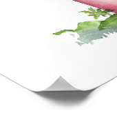 Jupiter Lighthouse Poster (Hoek)