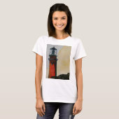 Jupiter Lighthouse T-shirt (Voorkant volledig)