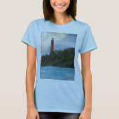 Jupiter Lighthouse T-shirt (Voorkant)