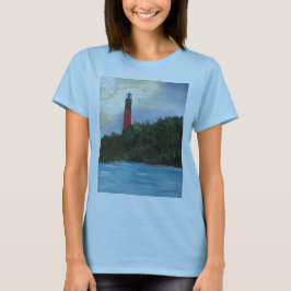 Jupiter Lighthouse T-shirt