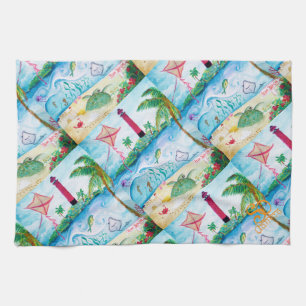 Jupiter Lighthouse Theedoek