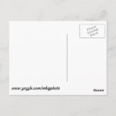 Jupiter Lighthouse van DuBois Park Briefkaart (Achterkant)