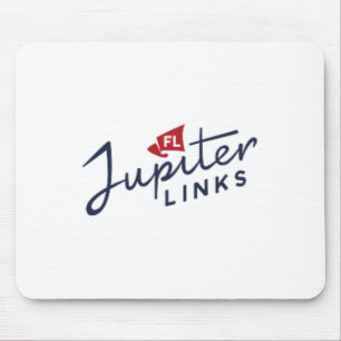 Jupiter Links Golf Club Tgl Logo Officieel Gelicen Muismat