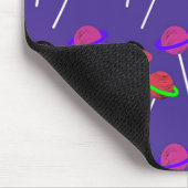 Jupiter Lollipop Pattern Muismat (Hoek)