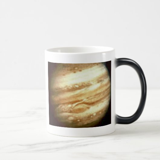 Jupiter Magische Mok (Rechts)