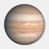 Jupiter Magneet (Voorkant)