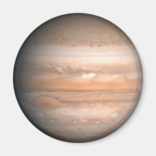Jupiter Magneet (Voorkant)