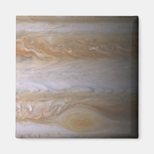 JUPITER MAGNEET (Voorkant)