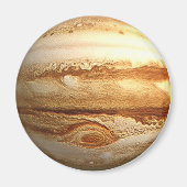 Jupiter Magneet (Voorkant)