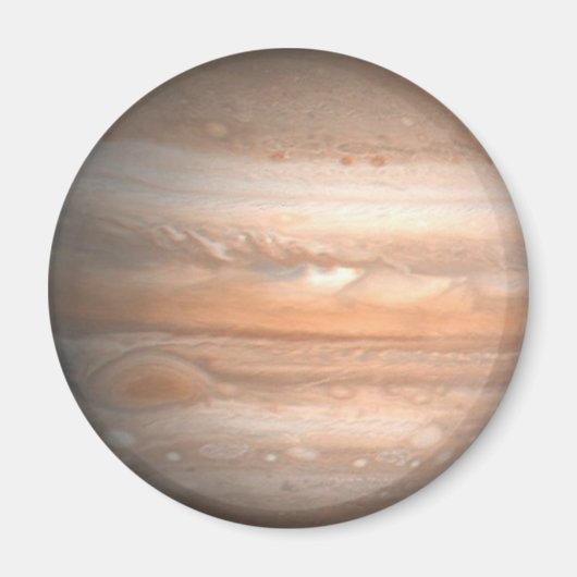 Jupiter Magnet (Voorkant)