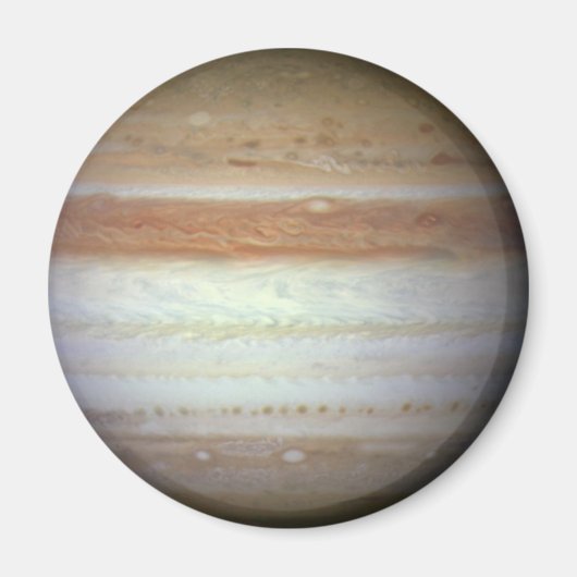 Jupiter Magnet (Voorkant)