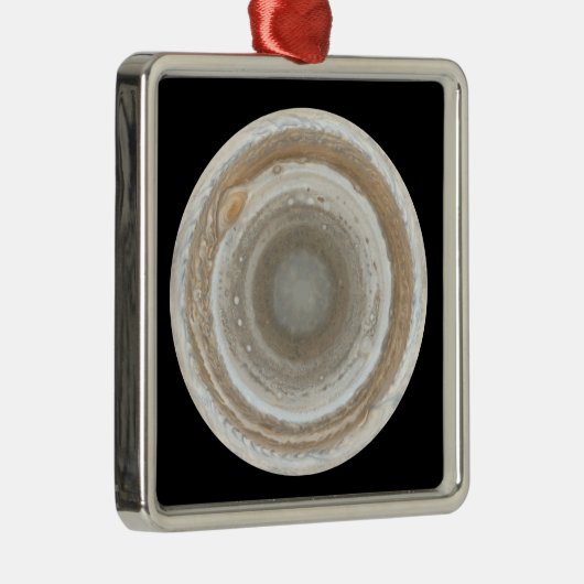 Jupiter Metalen Ornament (Rechts)