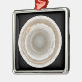 Jupiter Metalen Ornament (Links)