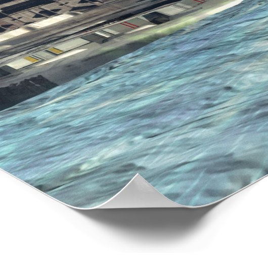 Jupiter Moerkolonie Poster (Hoek)