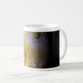 Jupiter moon Lo NASA Koffiemok (Voorkant rechts)
