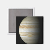 Jupiter mosiac magneet (Voorkant / Achterkant)