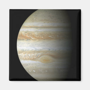 Jupiter mosiac magneet