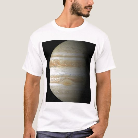 Jupiter mosiac t-shirt (Voorkant)