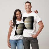 Jupiter mosiac t-shirt (Unisex)