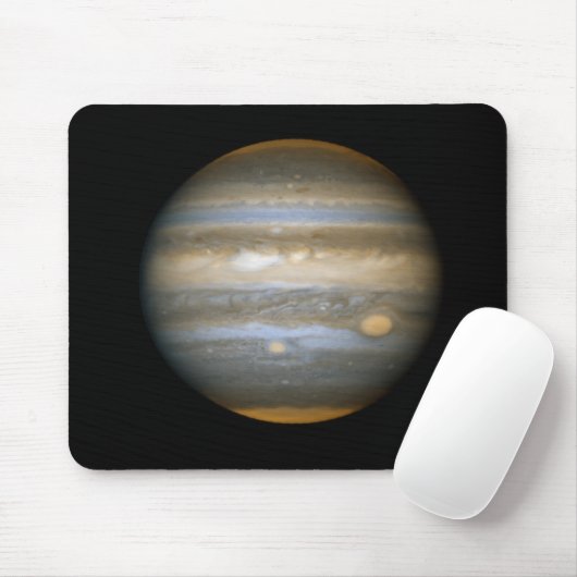 Jupiter muispad muismat (Met muis)
