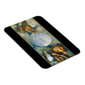 Jupiter Neptune en Pluto door Caravaggio in 1597 Magneet (Rechterzijde)