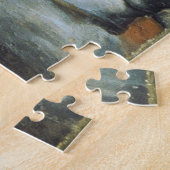 Jupiter, Neptunus en Pluto (1597) - Caravaggio Legpuzzel (Zijkant)