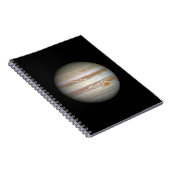 Jupiter notebook notitieboek (Rechterzijde)