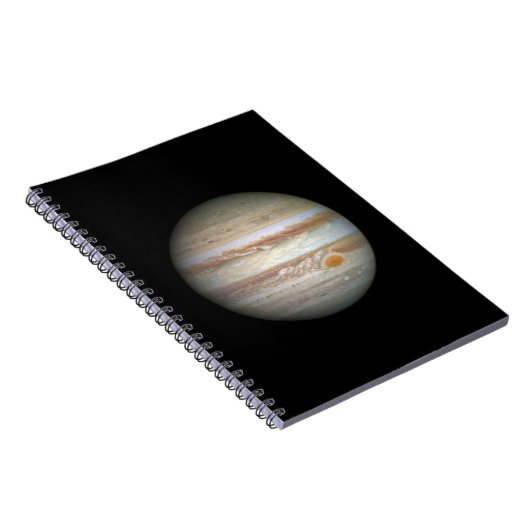 Jupiter notebook notitieboek (Rechterzijde)
