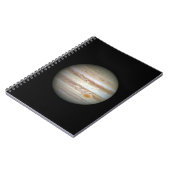 Jupiter notebook notitieboek (Linkerzijde)