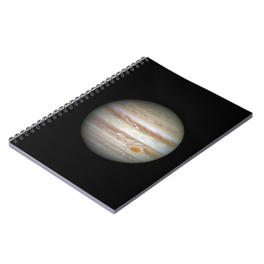 Jupiter notebook notitieboek (Linkerzijde)