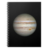 Jupiter notebook notitieboek (Voorkant)