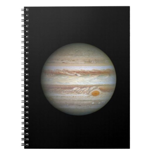 Jupiter notebook notitieboek (Voorkant)