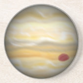 Jupiter Onderzetter (Voorkant)