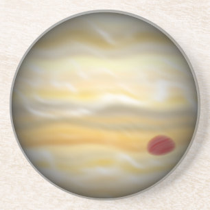 Jupiter Onderzetter