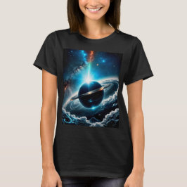 Jupiter opgewaardeerd t-shirt