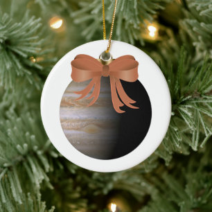 JUPITER-ORNAMENT KERAMISCH ORNAMENT