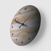 Jupiter planeet astronomie nebula ruimte sterrenst ronde klok (Hoek)