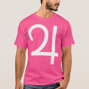 Jupiter Planeet Symbool Astronomie Astrologie T-shirt