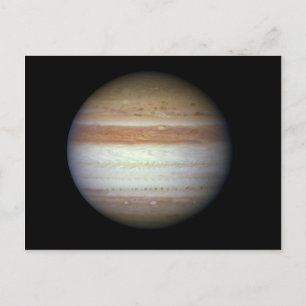 Jupiter Planet NASA Briefkaart