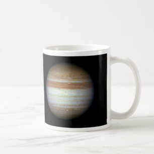 Jupiter Planet NASA Koffiemok