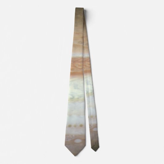 Jupiter Planet NASA Stropdas (Voorkant)