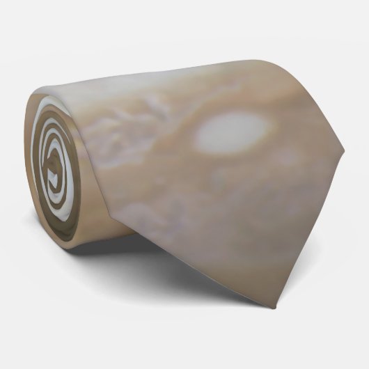 Jupiter Planet NASA Stropdas (Opgerold)