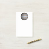 Jupiter Post-it® Notes (Op bureau)