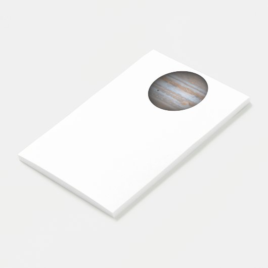 Jupiter Post-it® Notes (Schuin)