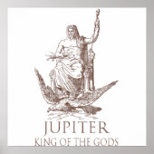 Jupiter Poster (Voorkant)