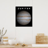 Jupiter Poster (Keuken)